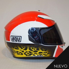 CASCO AGV K-3 SV MARCO SIMONCELLI CASCO AGV K-3 SV MARCO SIMONCELLI